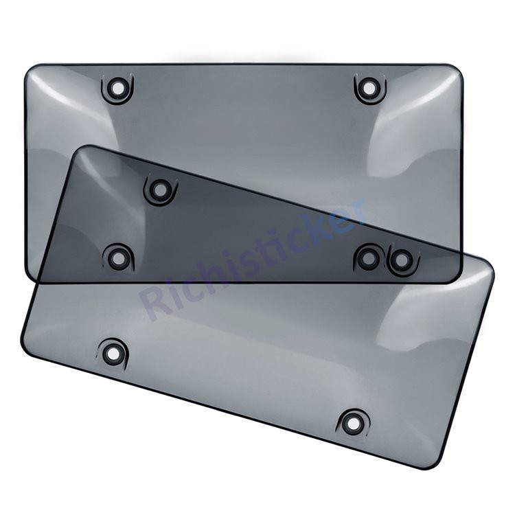 Front And Back Car Plate Bracket Holders