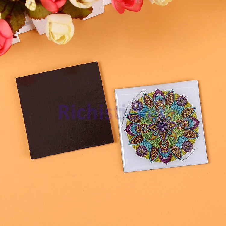 パーソナライズされた冷蔵庫の磁石